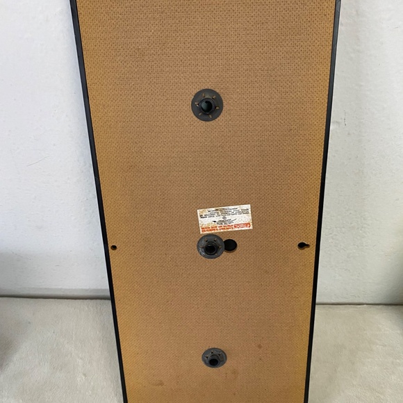 Vtg 3 Gauge Springfield Weather Station Temperature Humidity Barometer - Picture 7 of 9